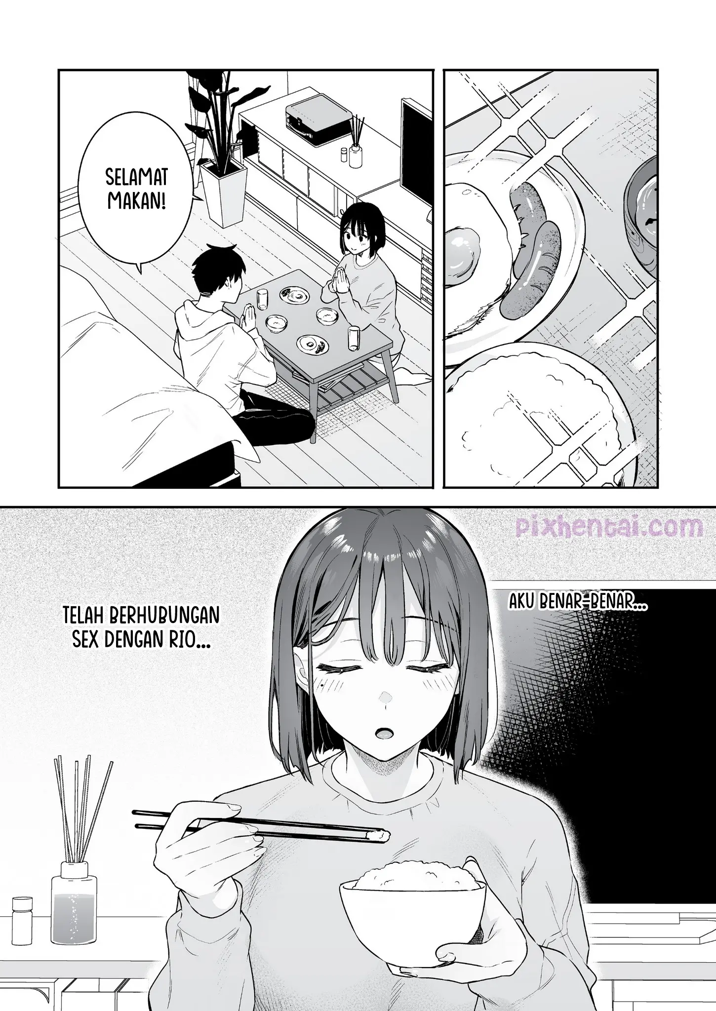 Komik hentai xxx manga sex bokep Kanojo no Hatsujou Switch 37